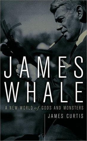 Cover of James Whale