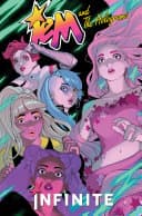 Cover of Jem and the Holograms: The Misfits