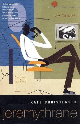 Cover of Jeremy Thrane