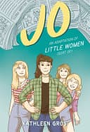 Cover of Jo: A Graphic Novel