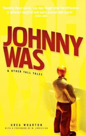Cover of Johnny was