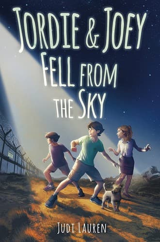 Cover of Jordie and Joey Fell from the Sky