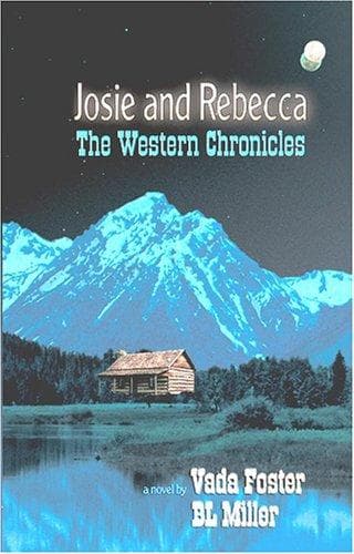 Cover of Josie and Rebecca