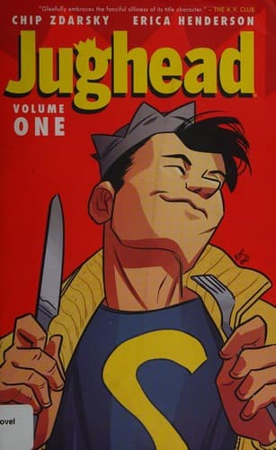 Cover of Jughead