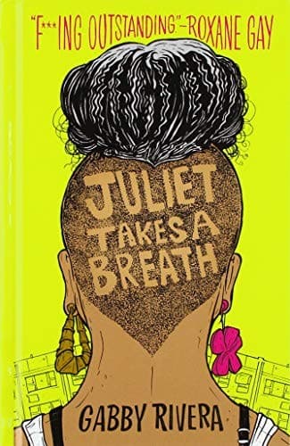 Cover of Juliet Takes a Break
