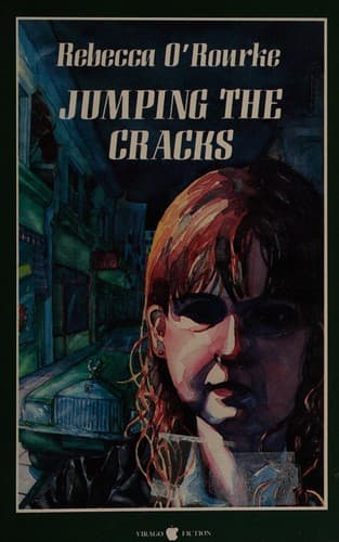 Cover of Jumping the cracks