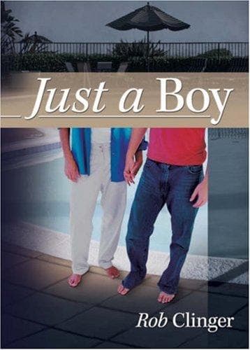 Cover of Just a Boy