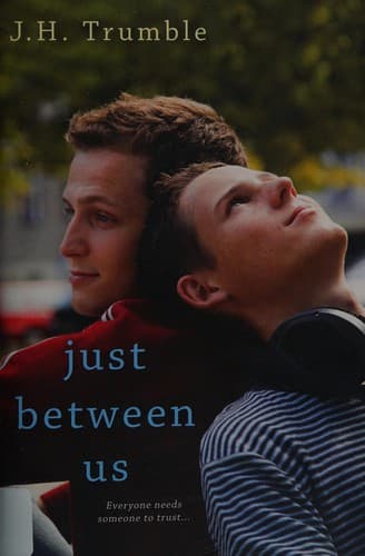 Cover of Just between us
