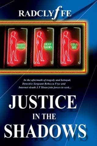 Cover of Justice In The Shadows