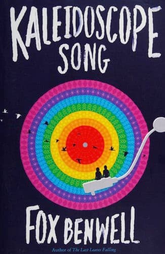Cover of Kaleidoscope Song