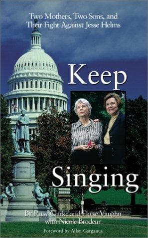 Cover of Keep Singing