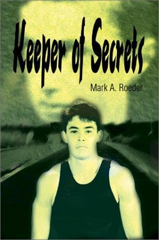 Cover of Keeper of Secrets