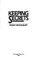 Cover of Keeping secrets