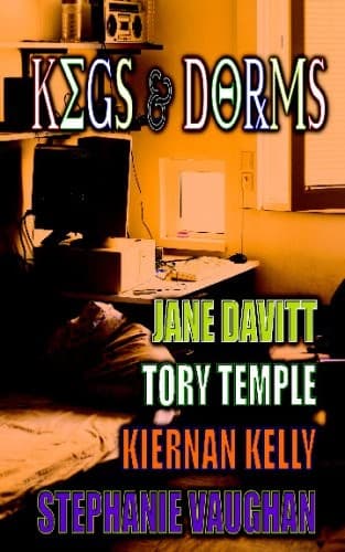 Cover of Kegs and dorms