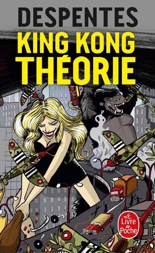 Cover of King Kong Theory