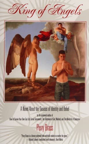 Cover of King of angels