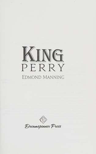 Cover of King Perry
