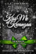 Cover of Kiss Me At Kwanzaa