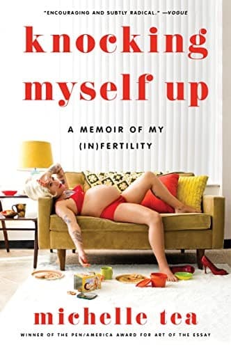 Cover of Knocking Myself Up