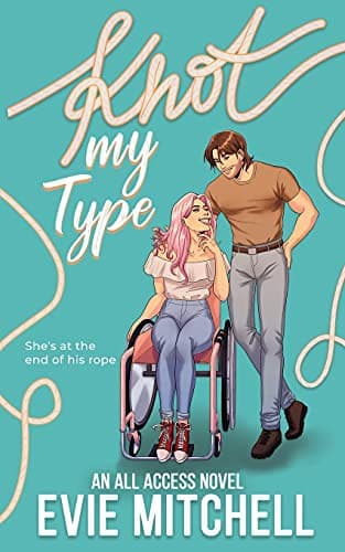 Cover of Knot My Type