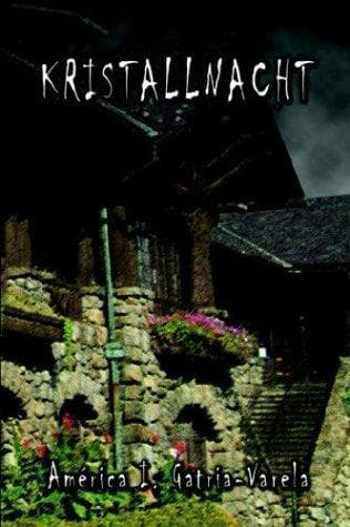 Cover of Kristallnacht