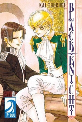 Cover of Kuro no Kishi