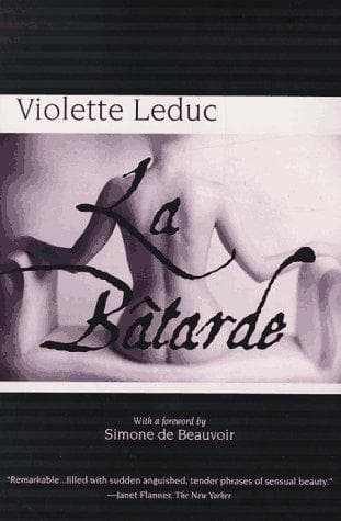 Cover of La bâtarde