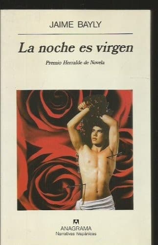 Cover of LA Noche Es Virgen