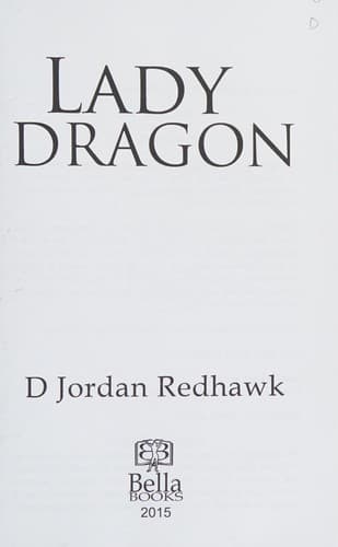 Cover of Lady Dragon
