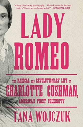 Cover of Lady Romeo