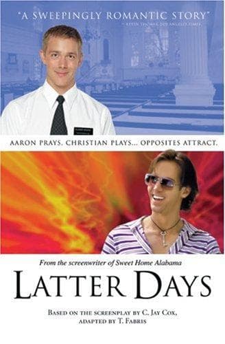 Cover of Latter days