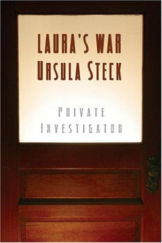 Cover of Laura's War