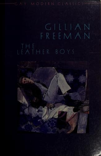 Cover of Leather Boys