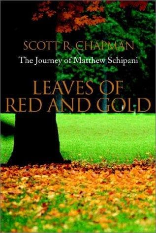 Cover of Leaves of Red and Gold