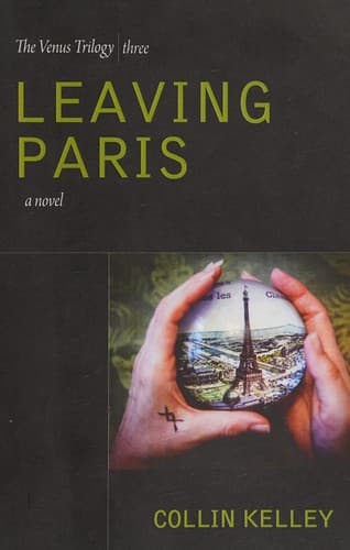 Cover of Leaving Paris
