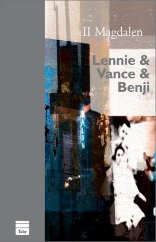 Cover of Lennie & Vance & Benji
