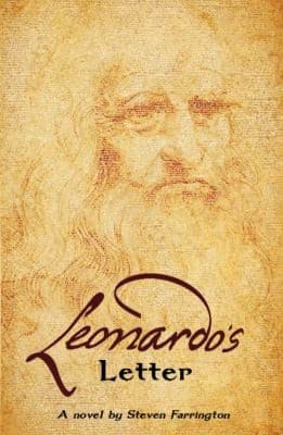 Cover of Leonardo's Letter