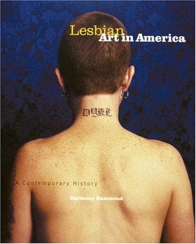 Cover of Lesbian Art in America