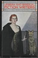 Cover of Lesbian & bisexual fiction writers