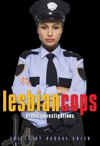 Cover of Lesbian Cops