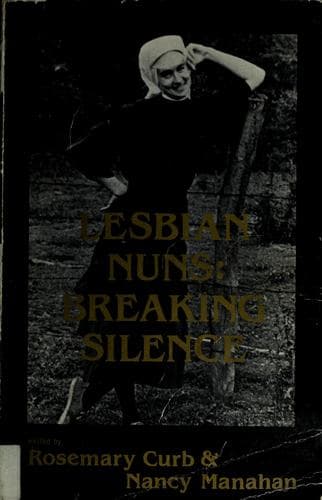 Cover of Lesbian nuns