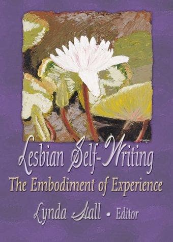 Cover of Lesbian self-writing