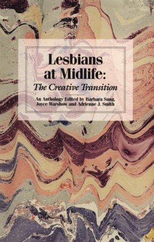Cover of Lesbians at Midlife