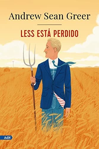 Cover of Less is Lost