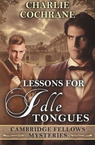 Cover of Lessons for Idle Tongues