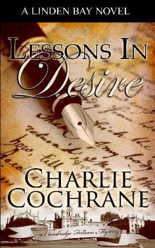 Cover of Lessons in Desire