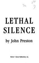 Cover of Lethal Silence (Mission of Alex Kane)