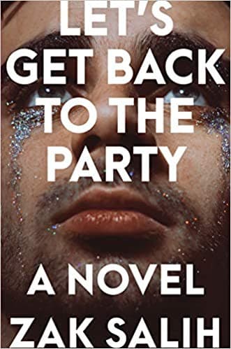 Cover of Let's Get Back to the Party