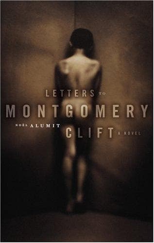 Cover of Letters to Montgomery Clift