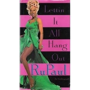 Cover of Lettin it all hang out